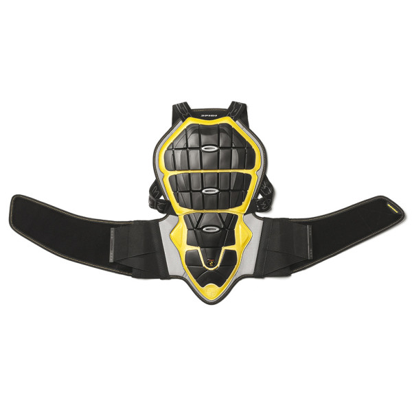 Spidi Spidi Safety Lab Lady 145/160 BLACK/Yellow Back Protector